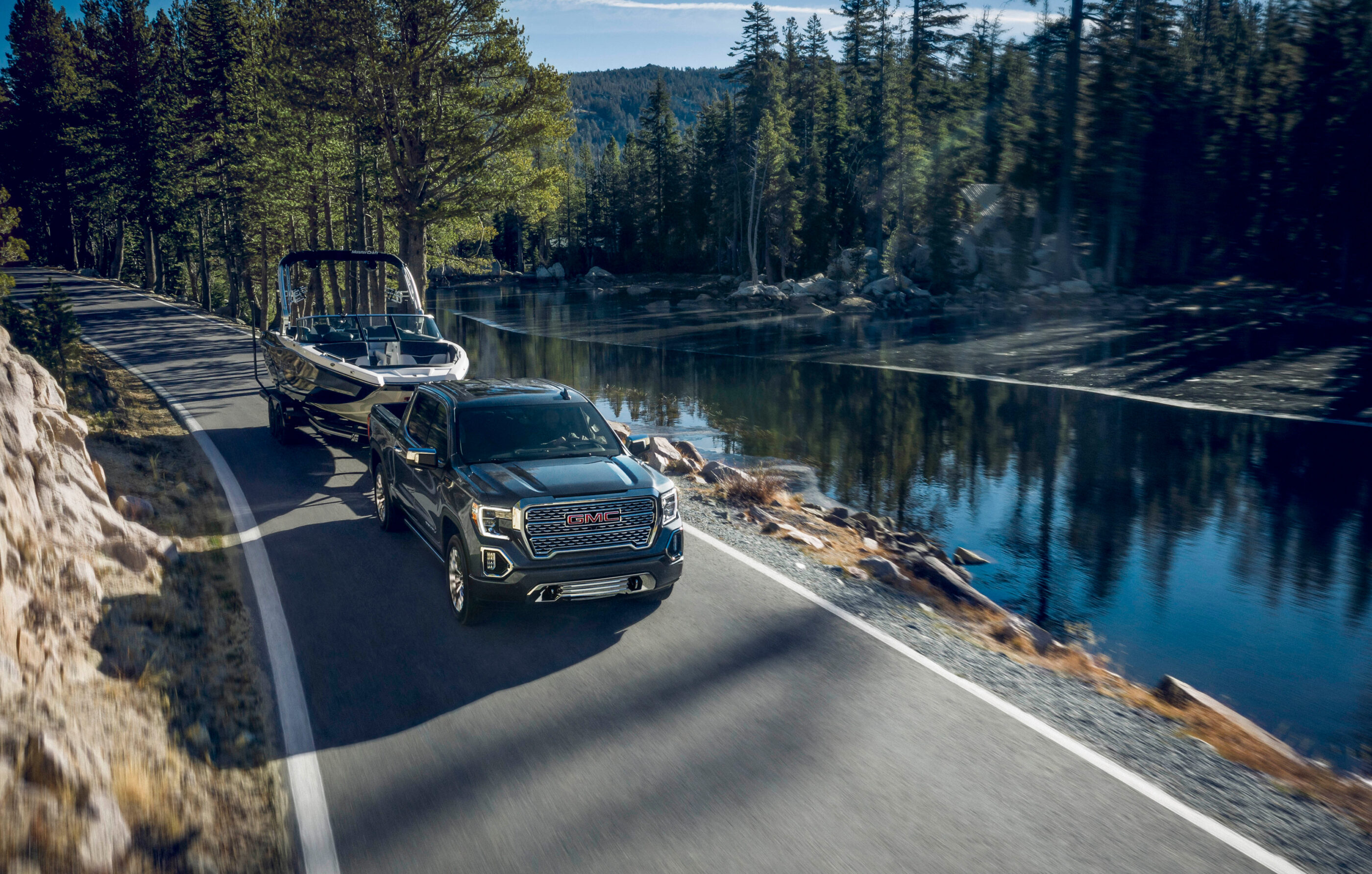 GMC Sierra Denali